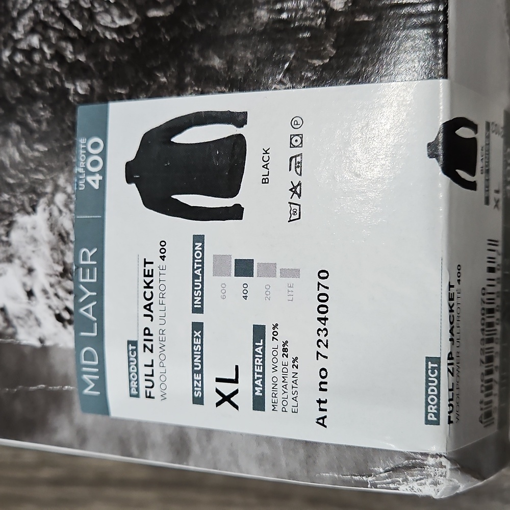 Woolpower Midlayer Jacket - image 3